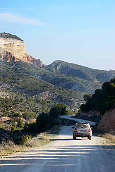 Bardena d'Aragon.