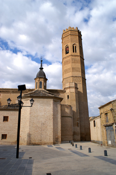 Eglise mudjare.