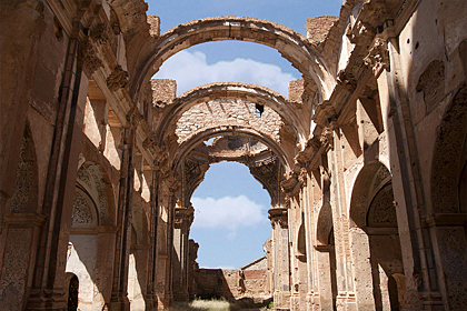 Eglise ventre.