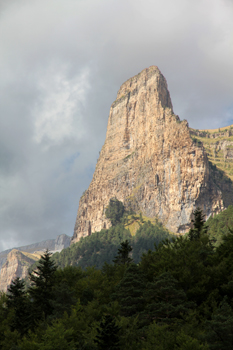 Le Tozal del Mallo.