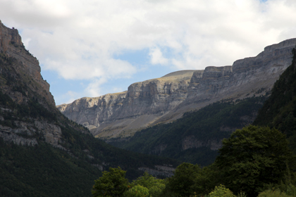 Ordesa, grand canyon des Pyrénées.