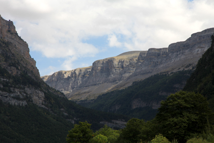 Ordesa, grand canyon des Pyrnes.