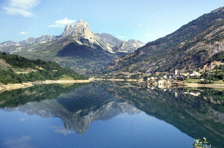 Lac de Lanuza.