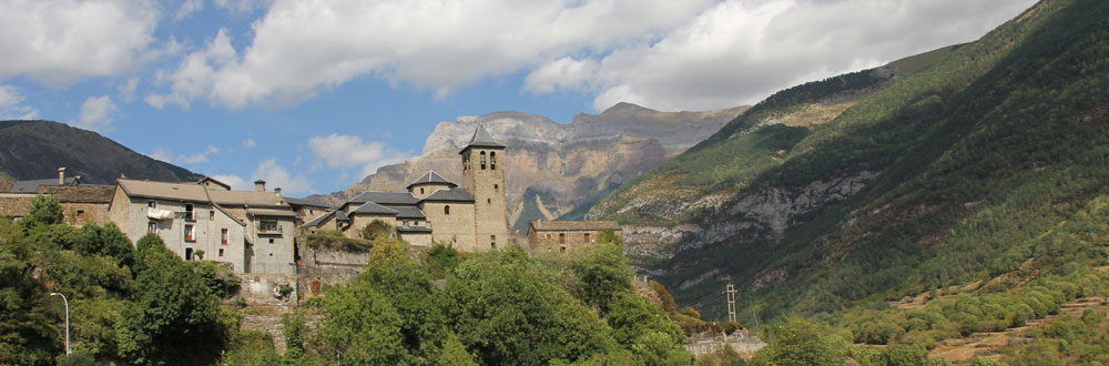 Village de Torla.